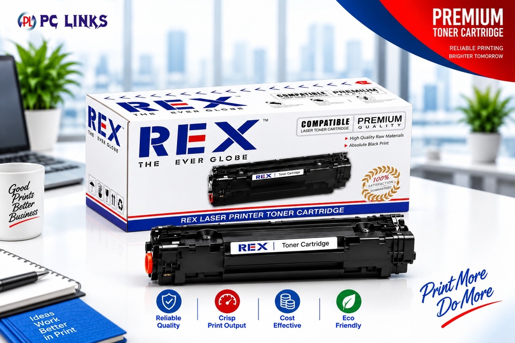 REX 15A Laser Toner