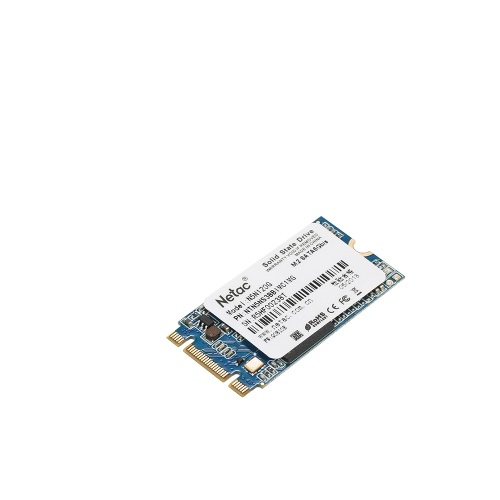 NETAC N5N (NT01N5N-128-N4X) 128GB M.2 Sata SSD