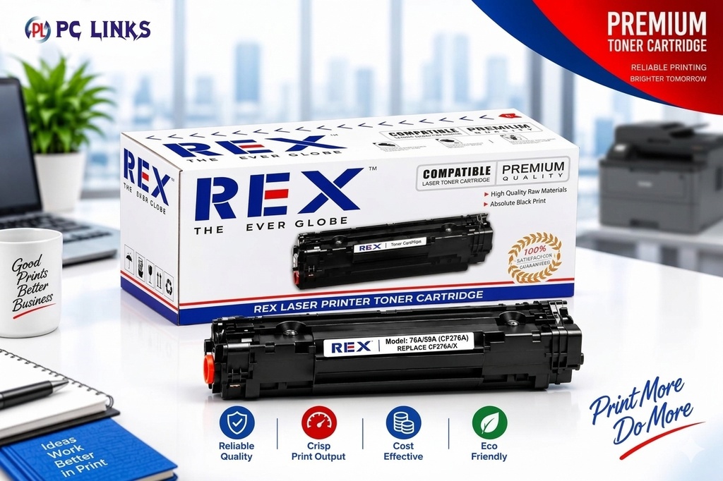 REX 76A Laser Toner