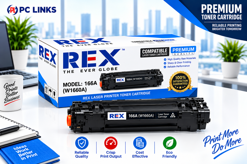REX 166A Laser Toner