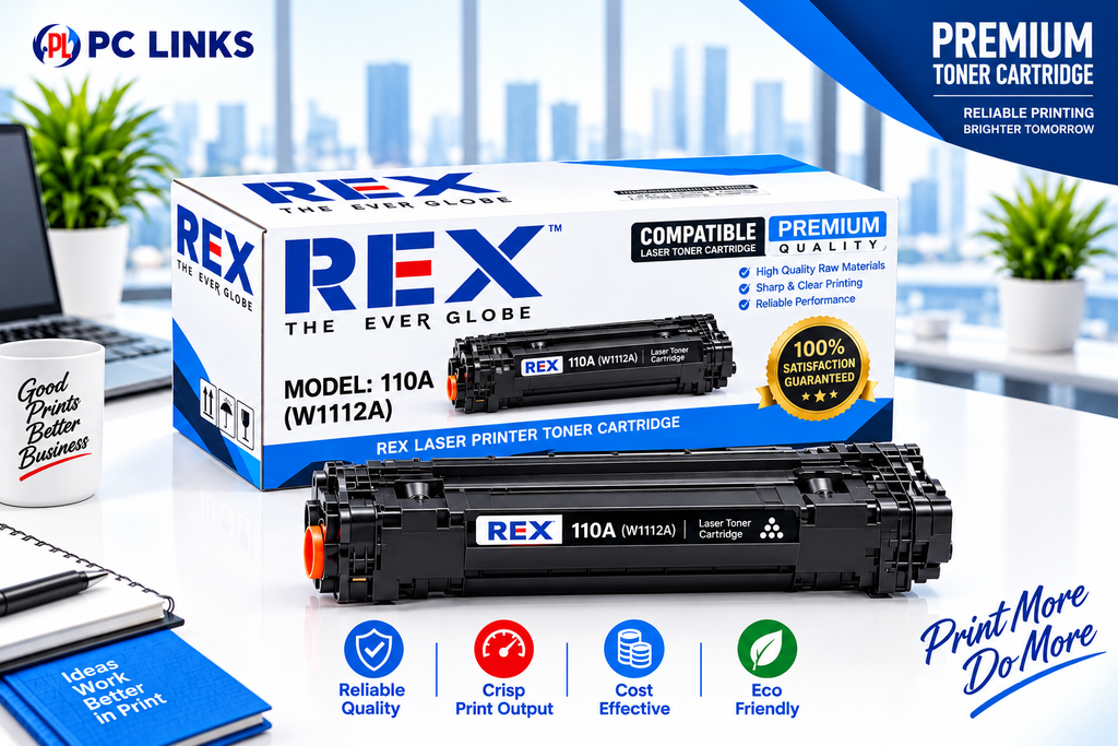REX 110A Laser Toner