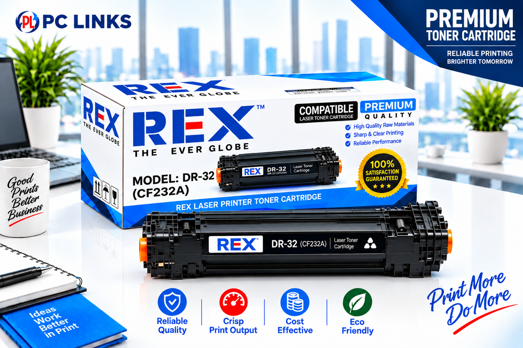 REX DR-32 Laser Toner