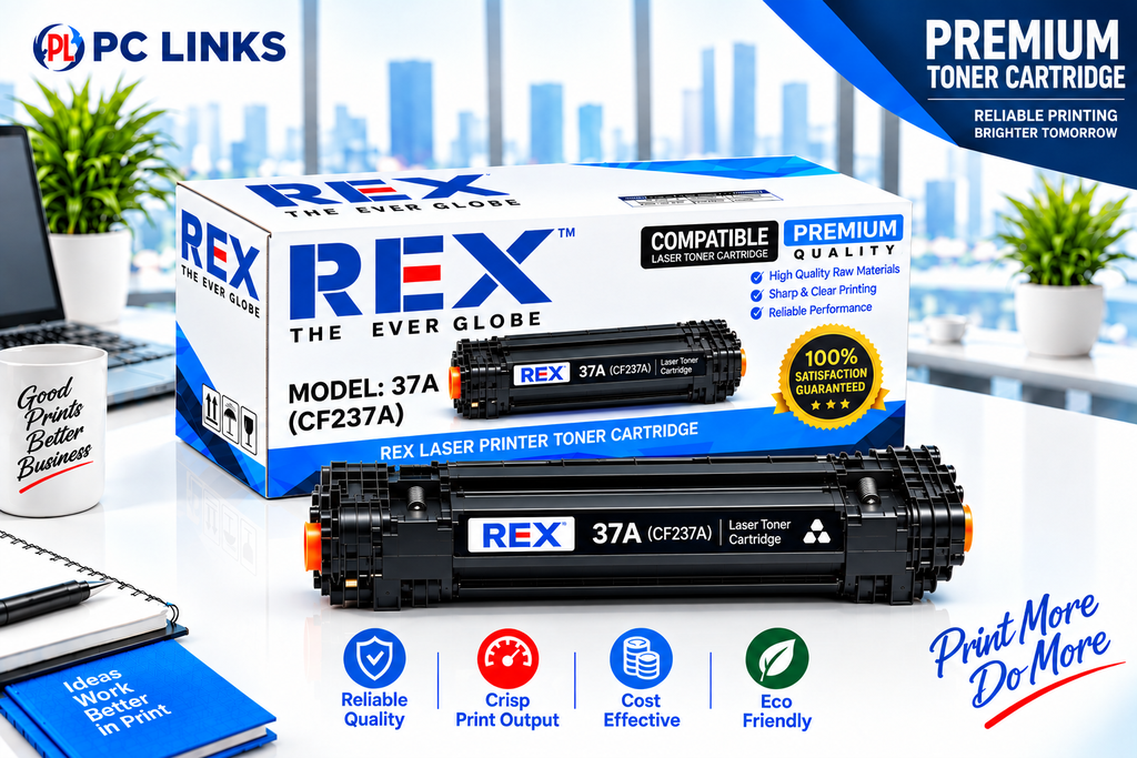 REX 37A Laser Toner