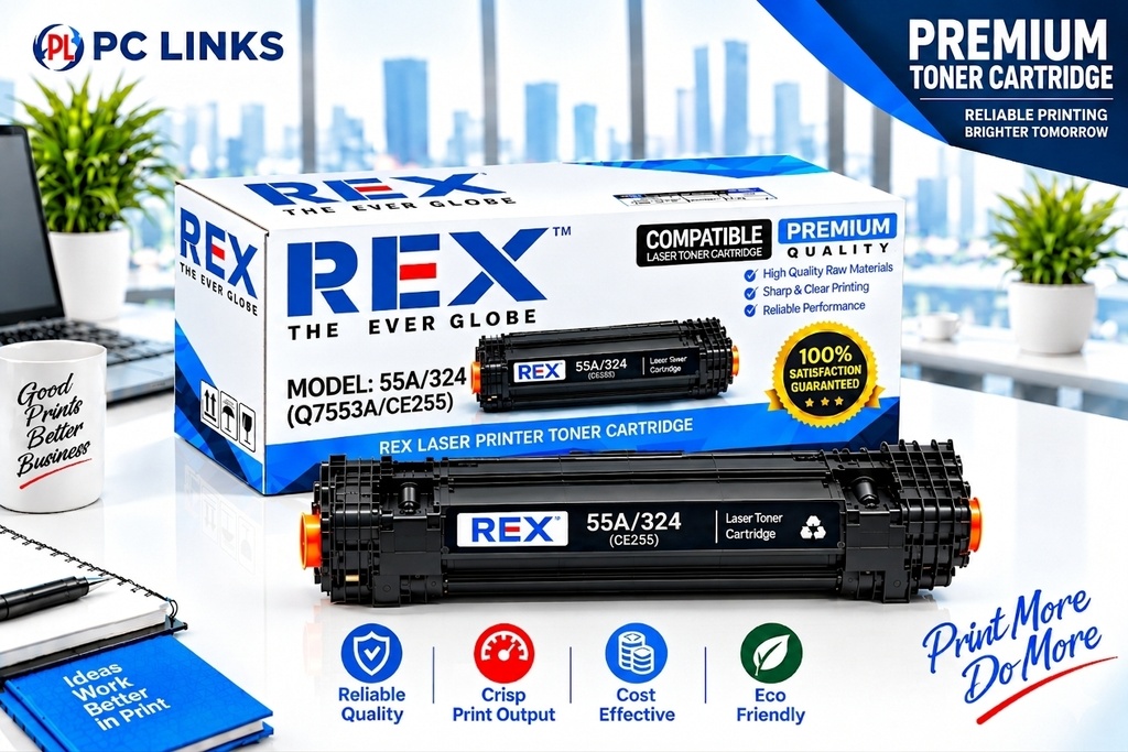REX 55A Laser Toner
