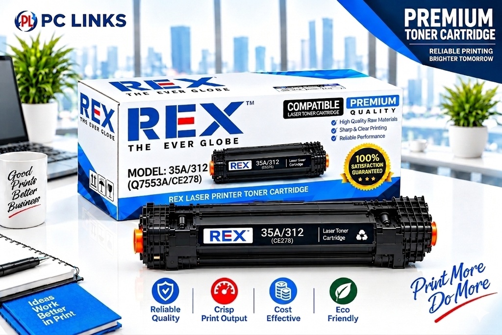 REX 35A Laser Toner