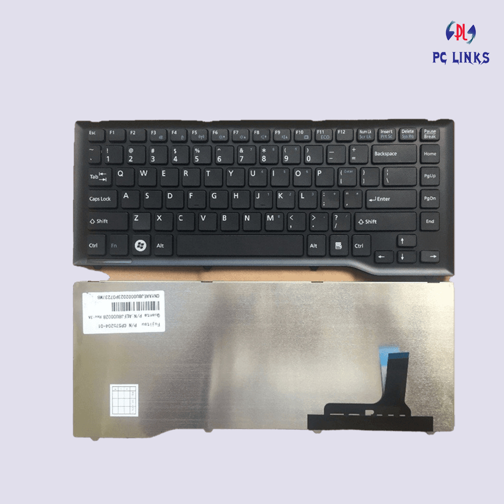 FUJITSU LH532 LH522 LH532A LH532B LH532C LAPTOP KEYBOARD