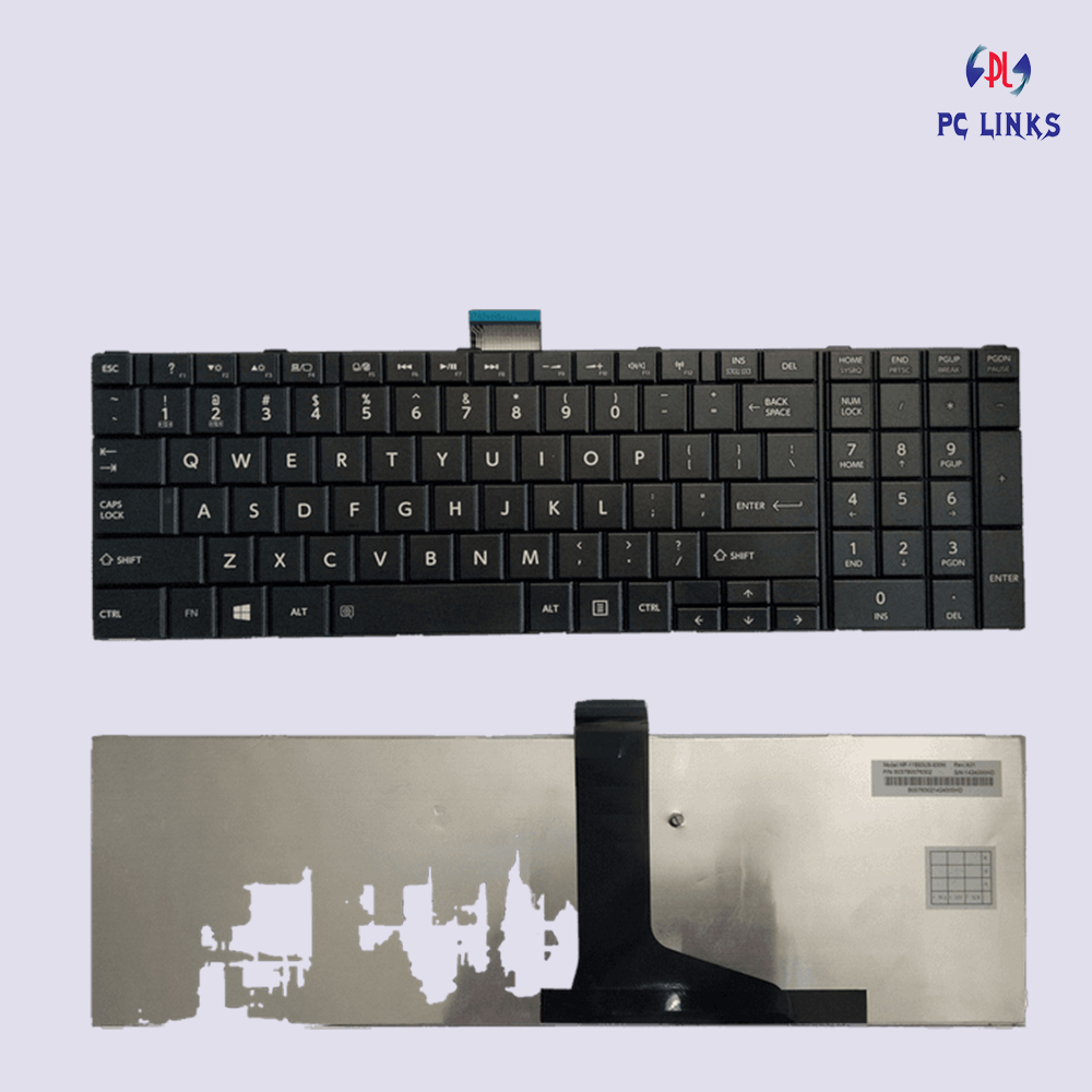 Toshiba Satellite C850 Laptop Keyboard