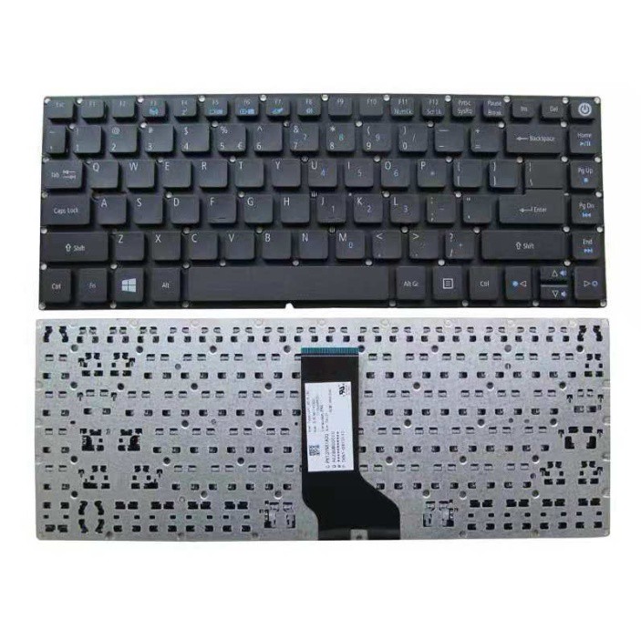 Keyboard for Acer Aspire E5-473 E5-473G E5-473T E5-473TG Laptop