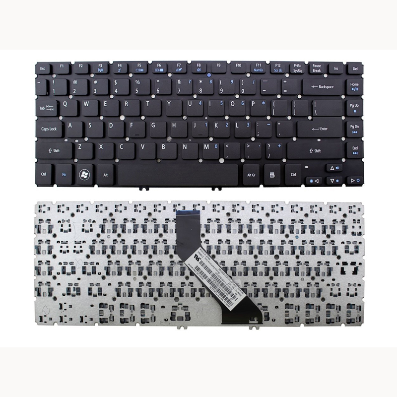 Keyboard for Acer Aspire M5-481 M5-481G M5-481PT M5-481T M5-481TG QWERTY US layout