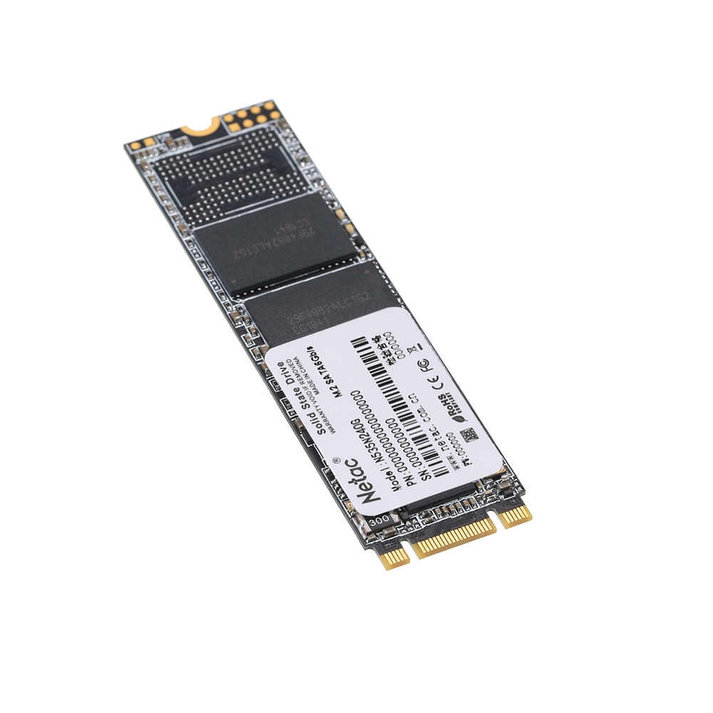 Netac N535N 256GB M.2 2280 SSD