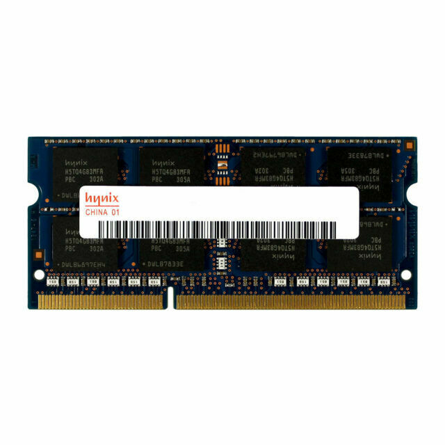 HYNIX DDR3 4GB LAPTOP RAM