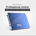 Netac N600S 256GB 2.5 Inch SATA3 SSD