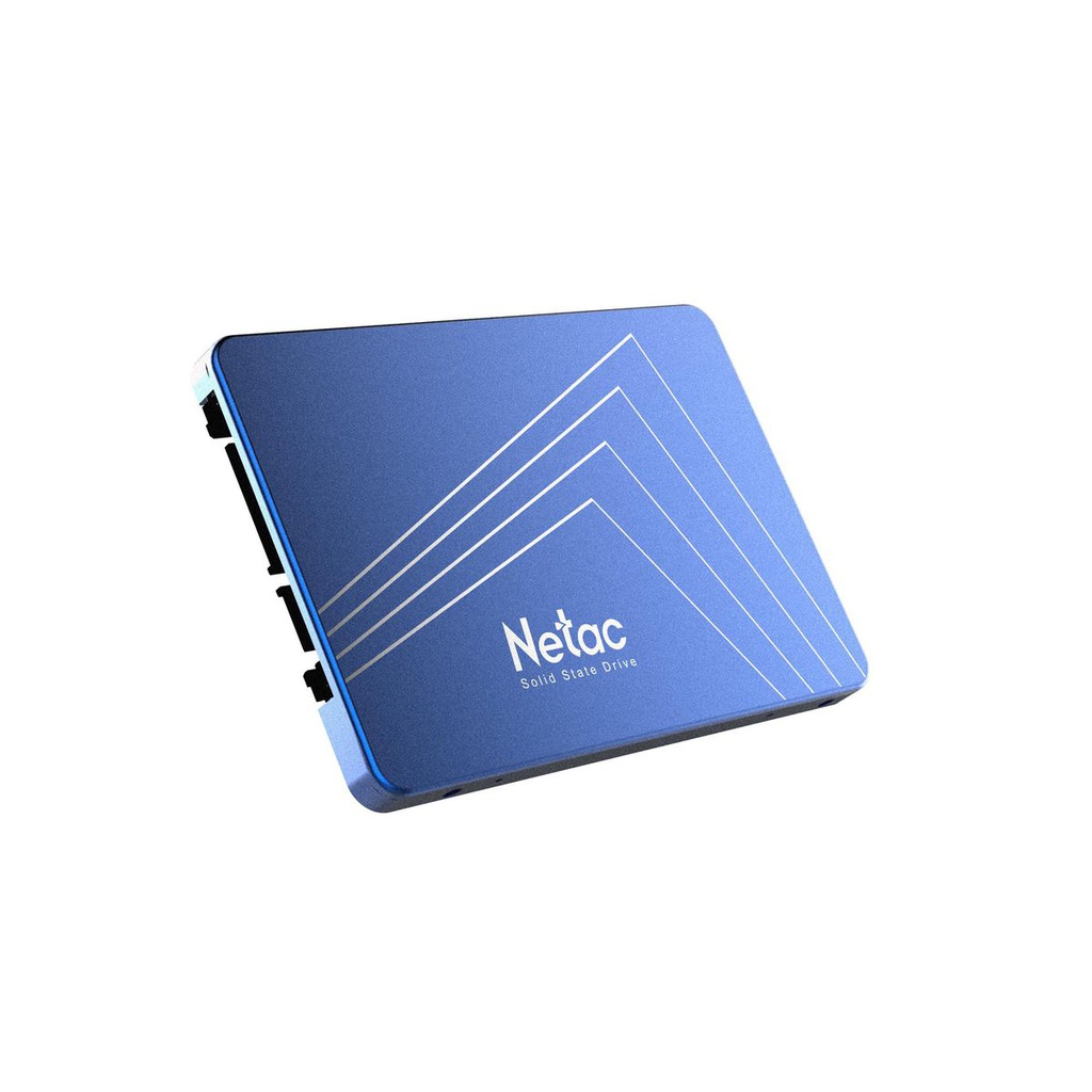 Netac N600S 512GB 2.5 Inch SATA3 SSD