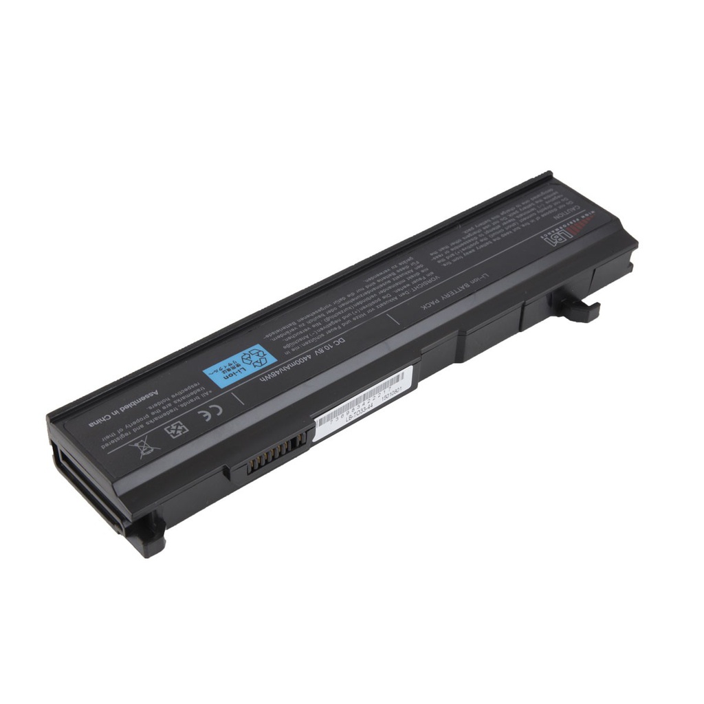 TOSIBA LBTS PA3465U Notebook Battery