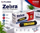 Zebra 53A Black Laser Toner