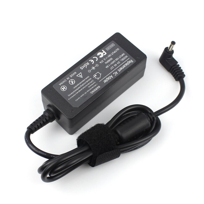 Asus Laptop Adapter Charger 19V 2.37A 45W (3.0mm X 1.0mm)