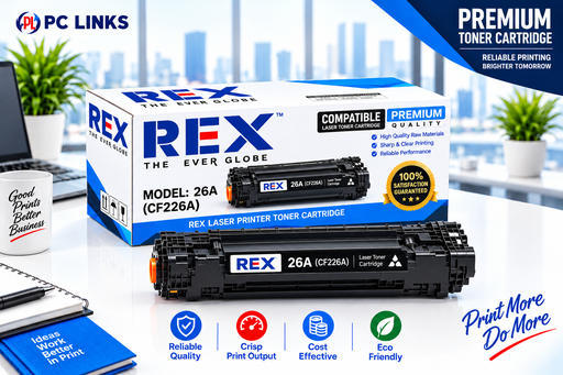 REX 26A Laser Toner