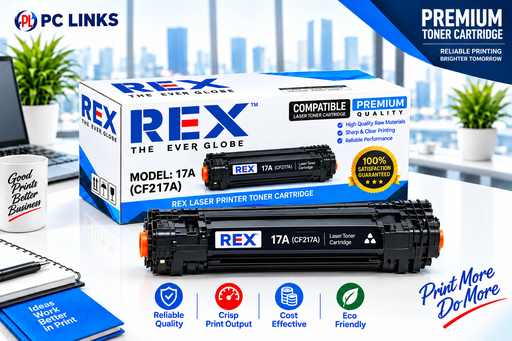 REX 17A Laser Toner