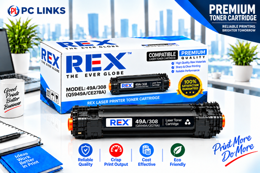 REX 49A Laser Toner