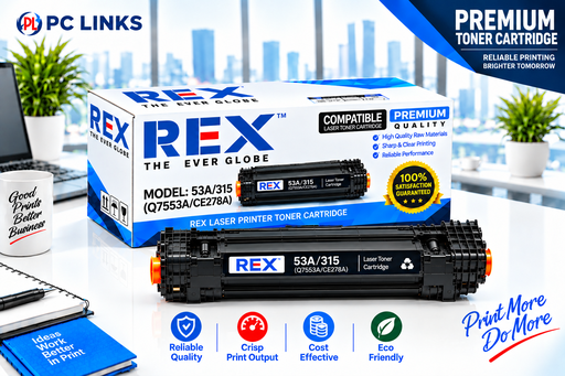 REX 53A Laser Toner