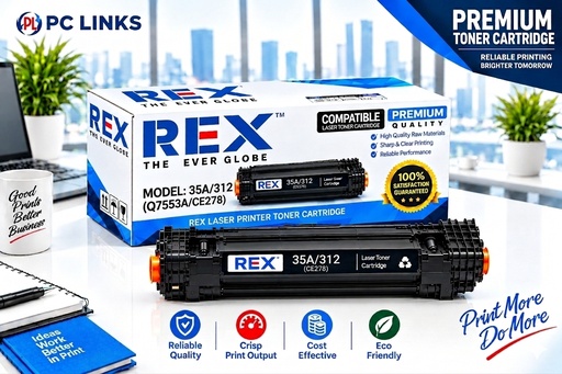 REX 35A Laser Toner