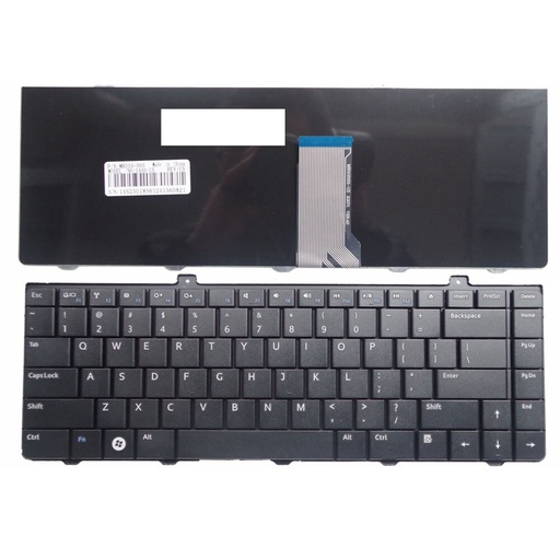 DELL For Inspiron 1440 1320 14A pp42L 1445 1450 P04S laptop keyboard US