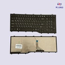 Fujitsu Lifebook AH532 Laptop Keyboard