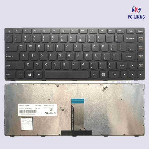 Laptop Notebook Keyboard for Lenovo G40-70 G40-80 B40-70 Series