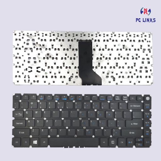 ACER Swift 3 SF314-51 SF314-51-52W2 SF314-51-31NE SF314-51 N16P5 Laptop Keyboard