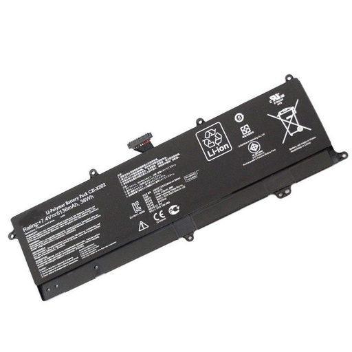 Asus VivoBook X202 Laptop Battery