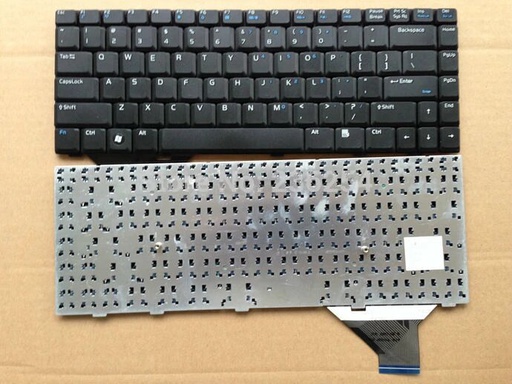 Keyboard Laptop Asus A8 A8E W3 N80VC N81V A8F A8M A8H A8Z A8J A8T A8S X81S Z99 X80