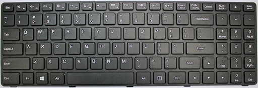 Lenovo Ideapad 100-15IBD Keyboard