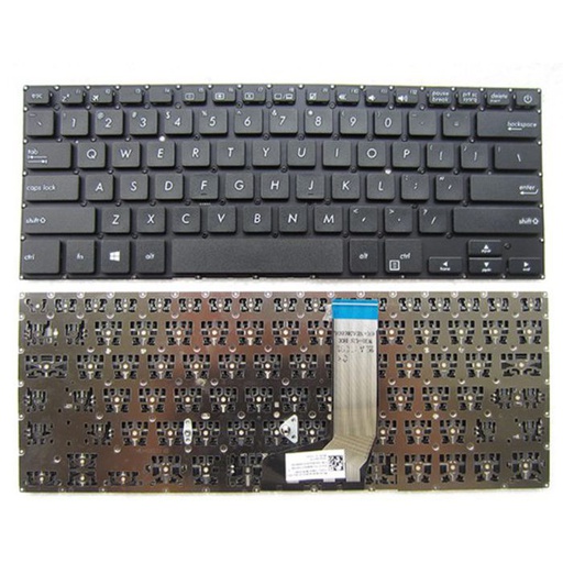 Asus X411 A411U Laptop Keyboard Replacement US Black