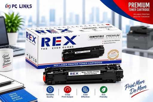 REX 76A Laser Toner