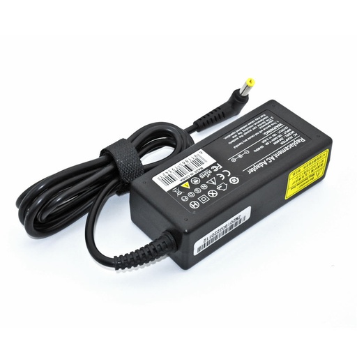 ACER – 19v 3.42a-( 5.5mm*1.7mm yellow port)